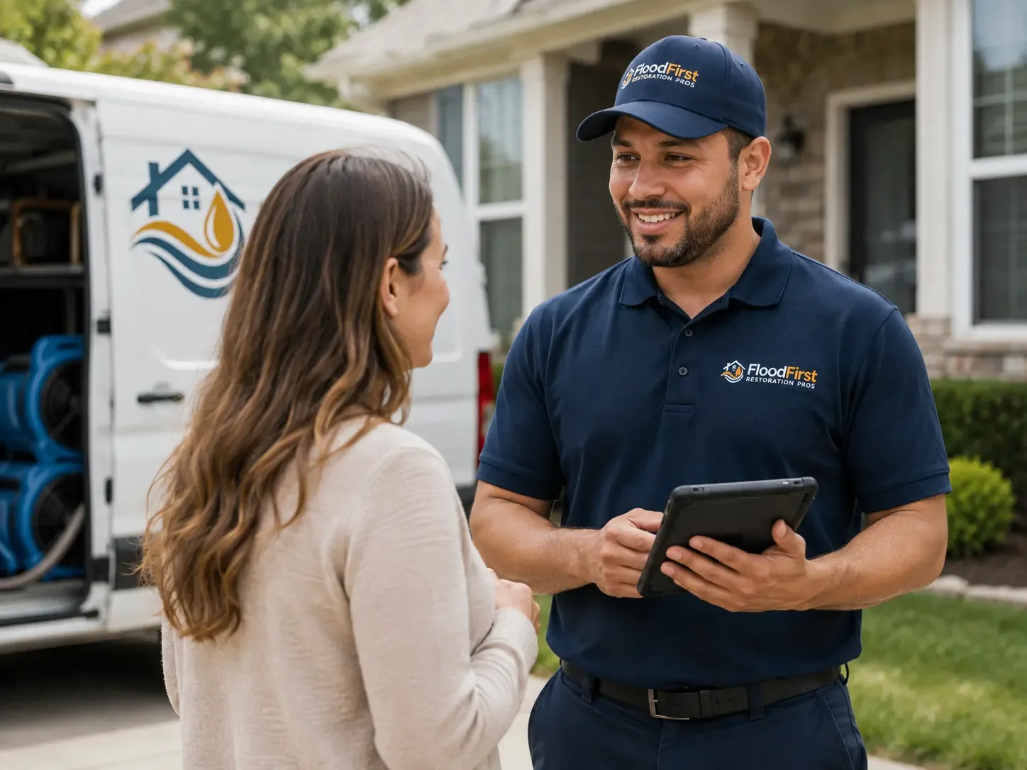 Flood Damage Restoration Caledonia, OH FAQs
